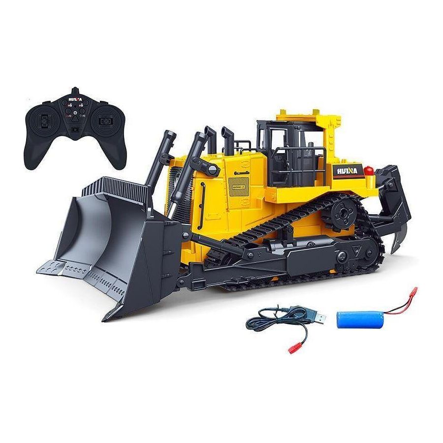 
                  
                    Huina 1554 1:16 RC Dumper (2024 Model )
                  
                