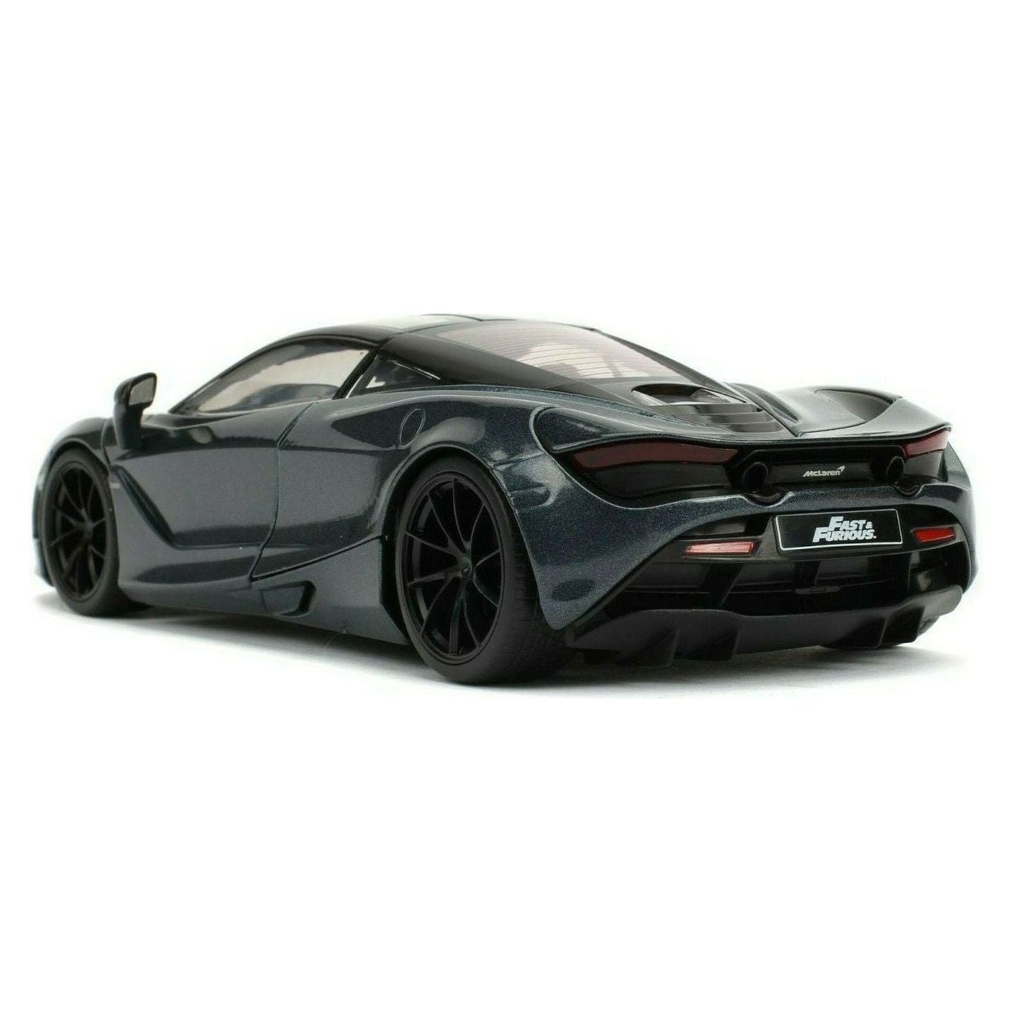 
                  
                    Fast and Furious - Shaws 18 McLaren 720S 1/24th Scale
                  
                