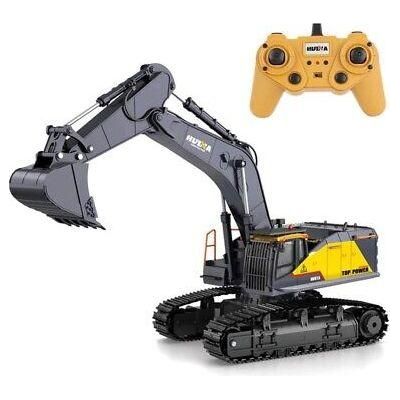 
                  
                    Huina 1592 1:14 Remote Control Excavator (2024 Model)
                  
                