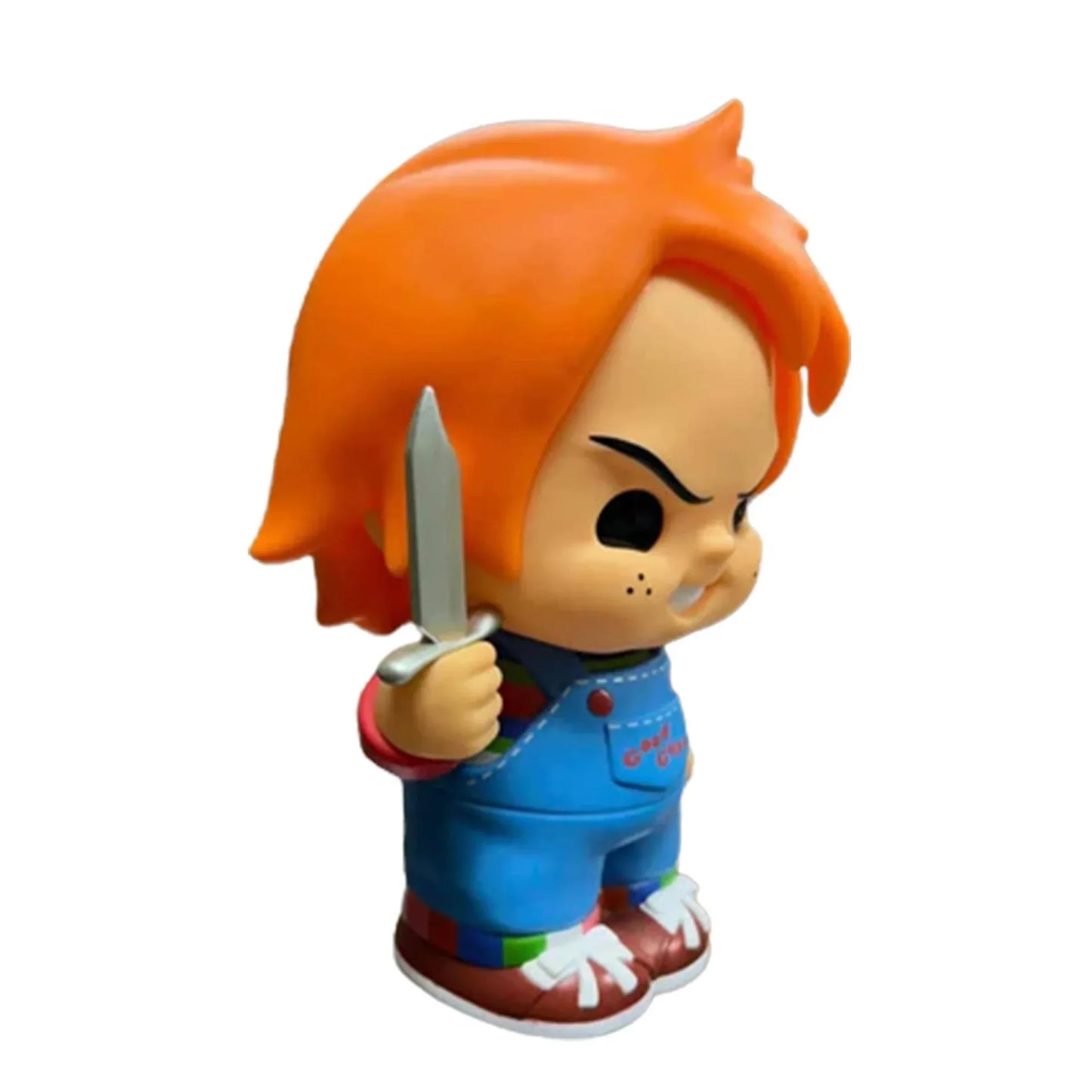 
                  
                    Child's Play - Chucky PVC Figural Bank Money Box
                  
                