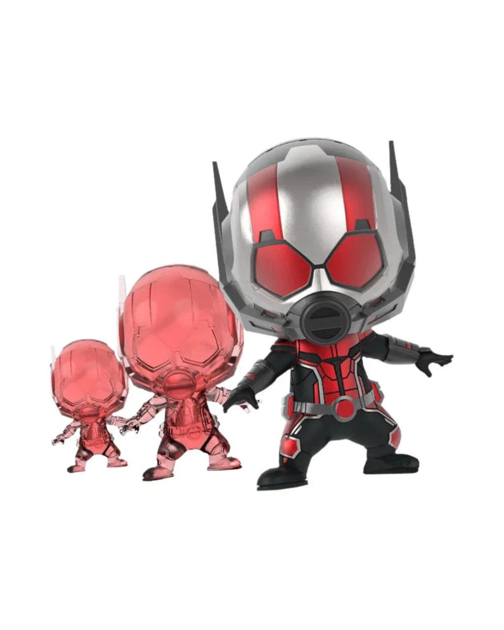 
                  
                    Ant-Man and The Wasp: Quantumania - Ant-Man Cosbaby Bobble Head Collectable
                  
                