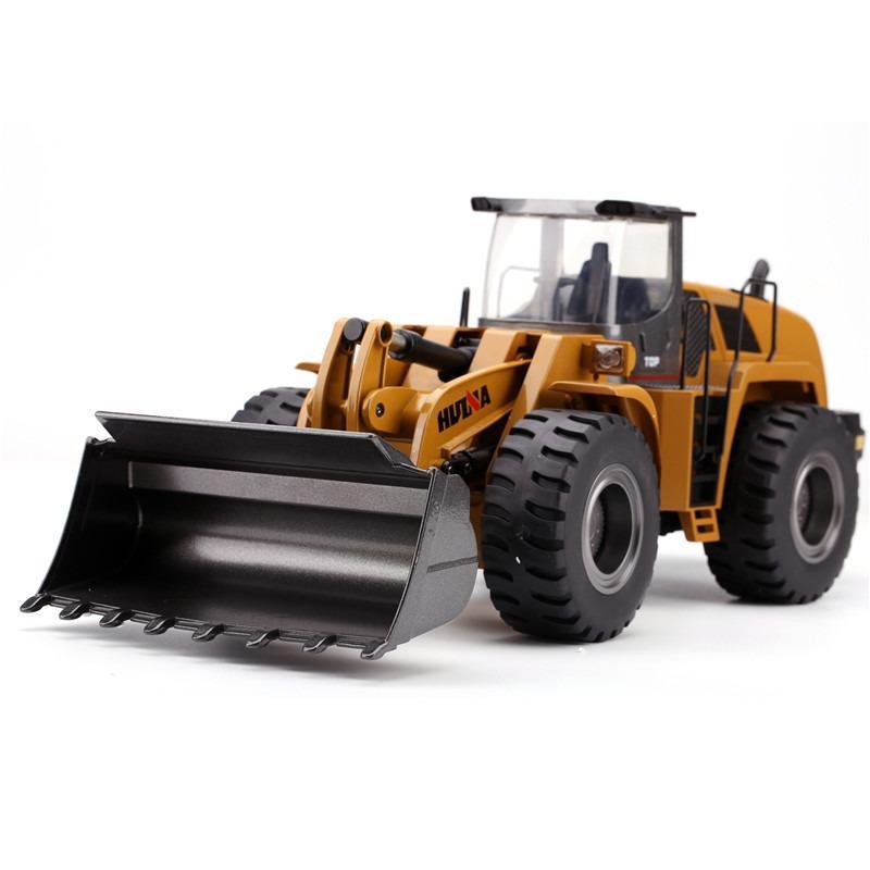 
                  
                    HuiNa 1583 1:14 Remote control Metal Wheel Loader
                  
                