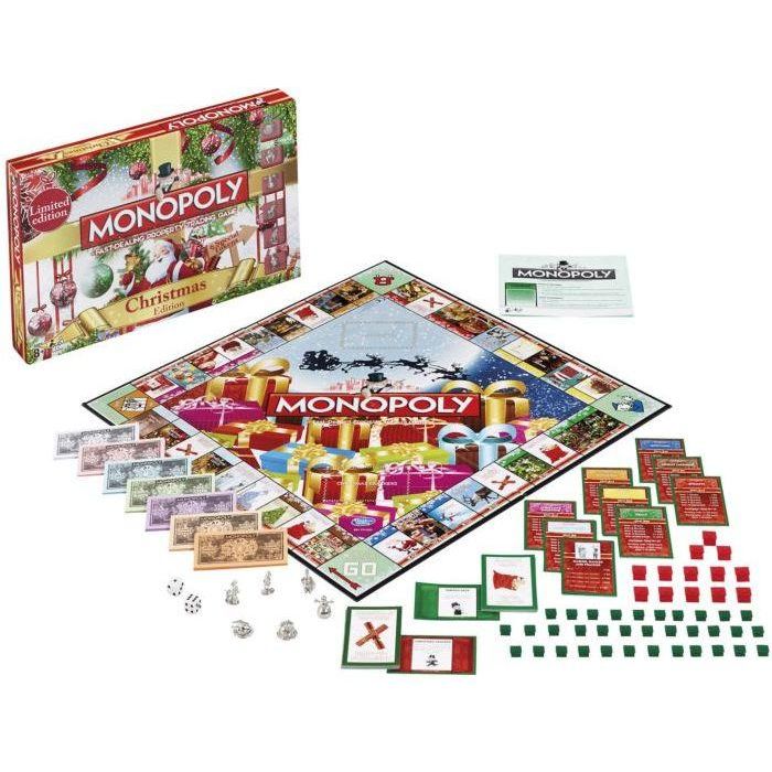 Monopoly - Christmas Edition