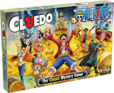 
                  
                    Cluedo - One Piece Edition Board Game
                  
                