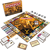 
                  
                    Monopoly - Yellowstone Edition Board Game
                  
                