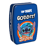 
                  
                    Lilo & Stitch - Stitch Goddit! Top Trumps Game
                  
                