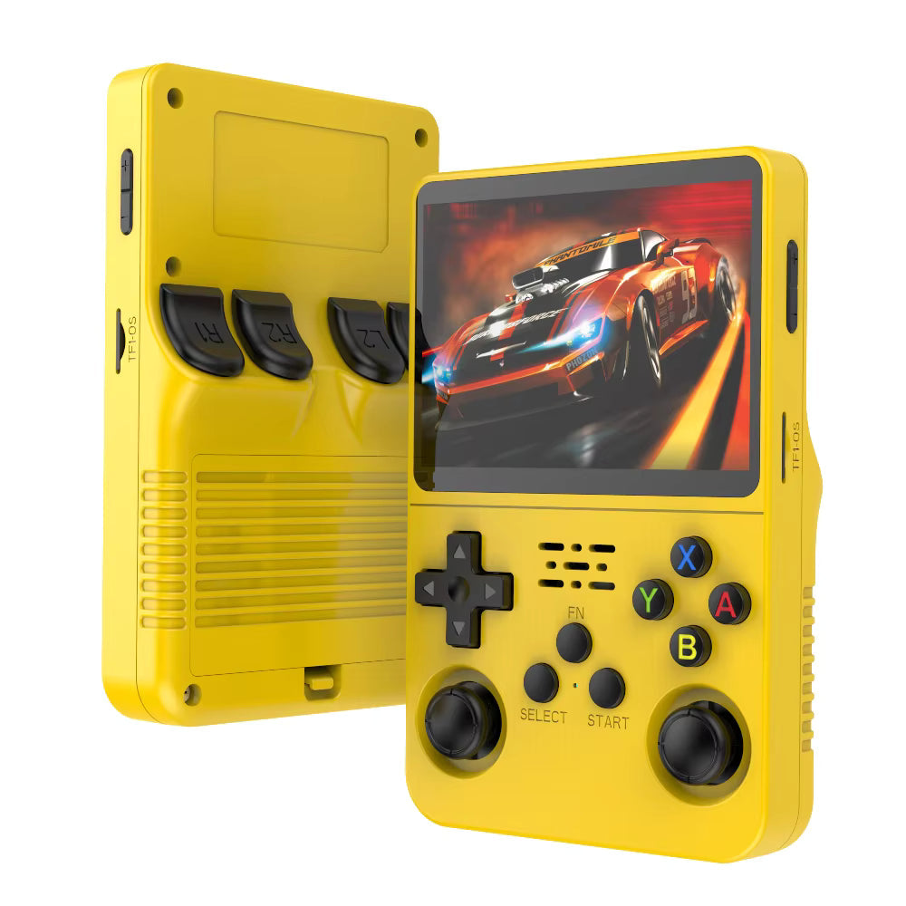 
                  
                    R36S Retro Gaming Console 64gb Version
                  
                