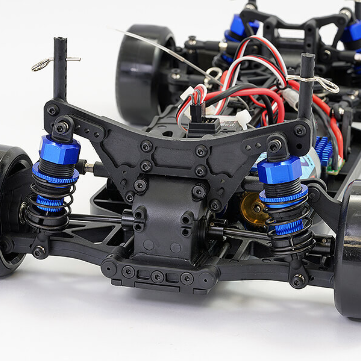 
                  
                    Banzai drift, brushed, w/battery&charger green body
                  
                